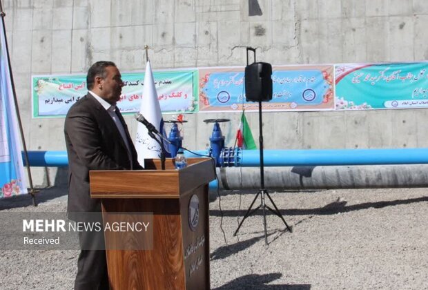 سفر معاون امور مجلس ریاست جمهوری به ایلام