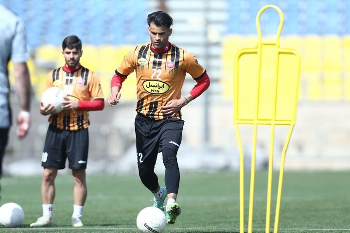 پرسپولیس برنامههای بازی با تراکتور را مرور کرد