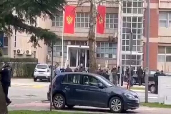 Blast at Montenegro court kills one, injures 5: Police