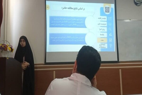 روایتی از جوانان همدانی که با «توکل» و «پشتکار» می درخشند