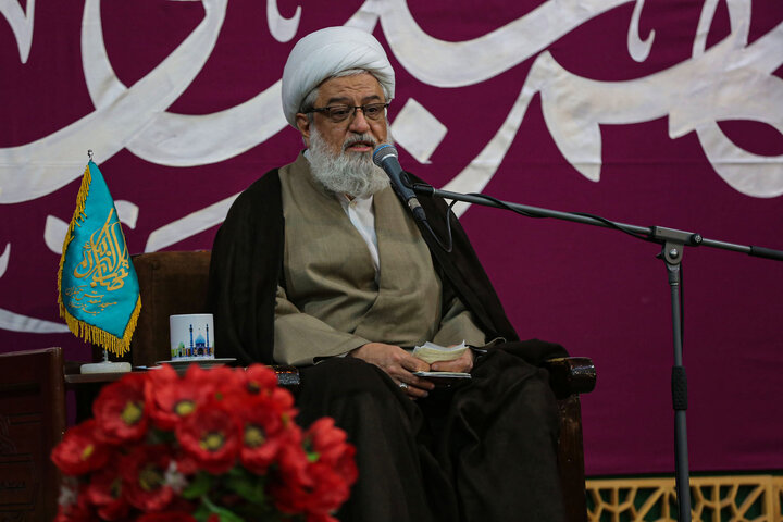 انتظار حقیقی رنگ زندگی انسان منتظر را متفاوت می کند