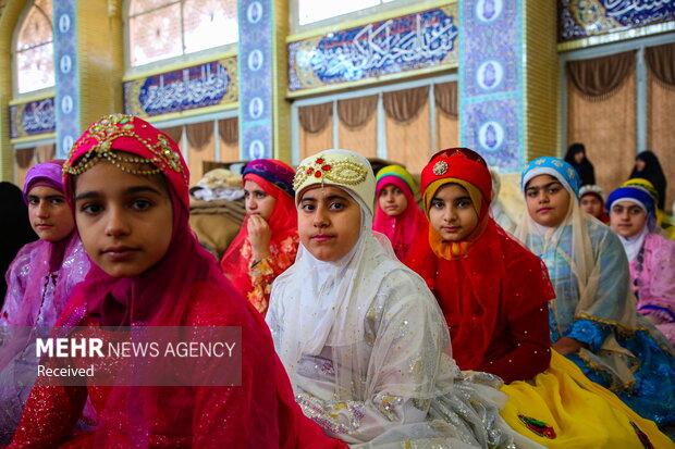 مسجد جمکران میں "سلام فرماندہ 2" کی ریکارڈنگ+تصاویر
