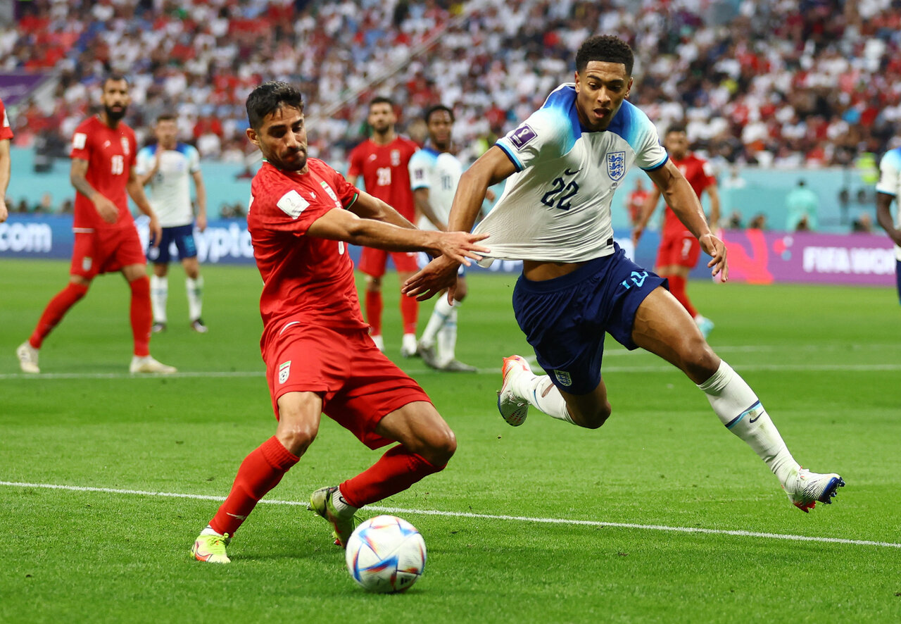 Iran football team