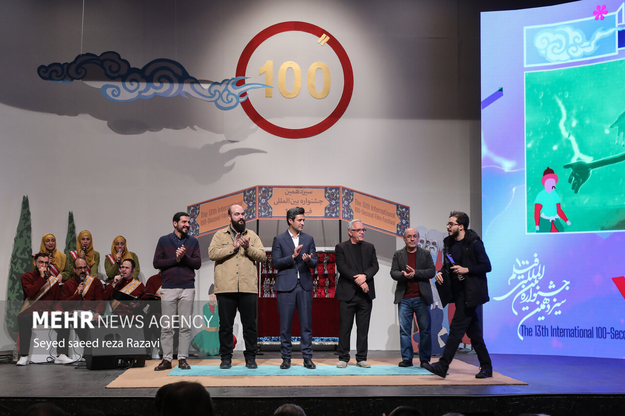 اصفهان با ۲ اثر در جشنواره فیلم ۱۰۰ درخشید