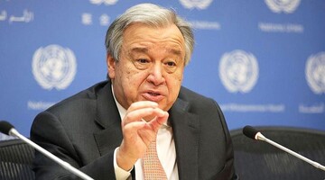 دبیرکل سازمان ملل: باید درباره قتل ۱۹۶ امدادگر در غزه تحقیقات مستقل انجام شود