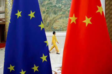 EU official warns of sanctions if China arms Russia