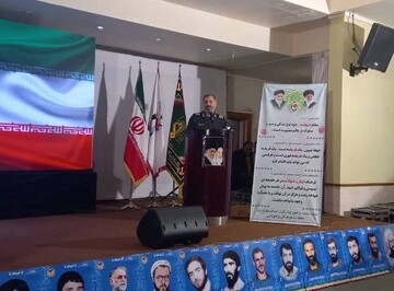 برگزاری برنامه تجلیل از جانبازان در مازندران