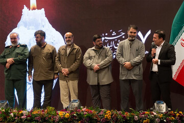 به زودی جشنواره فیلم «مقاومت» را در فلسطین برگزار کنیم