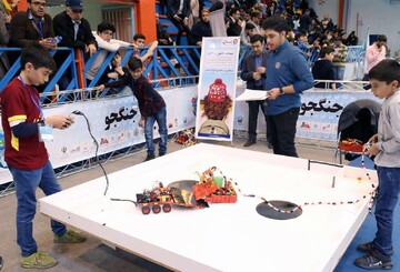 رقابت بیش از ۱۰۰۰ دانش آموز در رویداد نوآوری و ابتکارات شریف