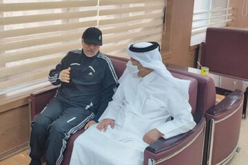 Katar Büyükelçisi’nden İran Spor Bakanı’na geçmiş olsun ziyareti