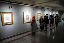 İran'da Ulusal Minyatür Sergisi açıldı