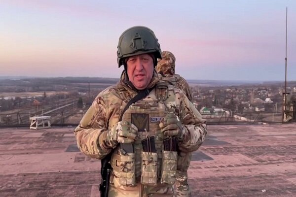 فرمانده گروه واگنر: وضعیت در جبهه جنگ باخموت اوکراین دشوار است