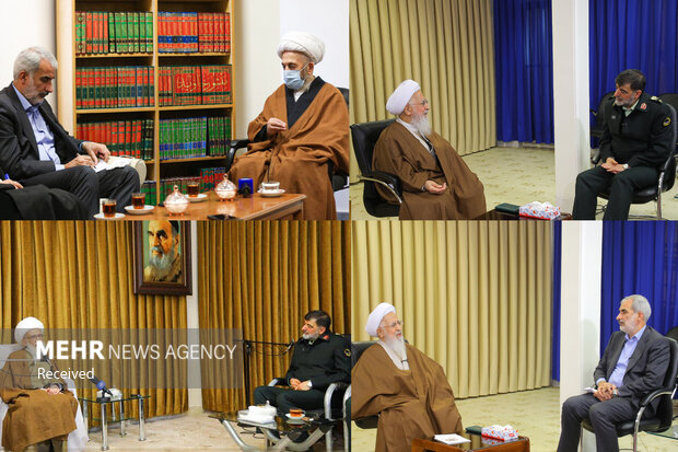 تاکید مراجع بر شناسایی علل مسمومیت ها و برخورد قاطع با مجرمان تاکید مراجع بر شناسایی علل مسمومیت ها و برخورد قاطع با مجرمان