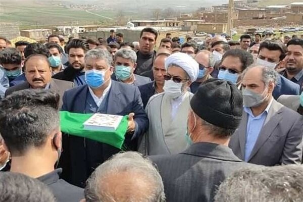 آئین «خون صلح» در اسلام آبادغرب با بخشش قاتل برگزار شد