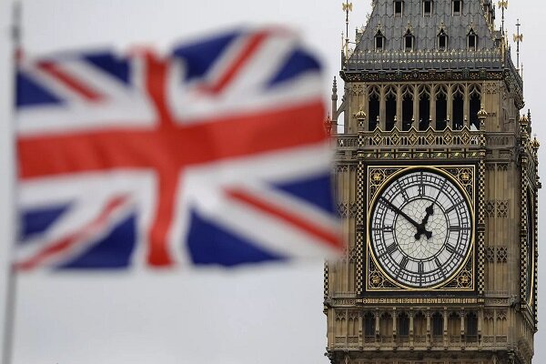 سلام انگلیس به رکود اقتصادی