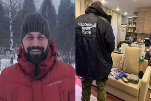 Russia scientist behind Sputnik V vaccine strangled to death Russia scientist behind Sputnik V vaccine strangled to death