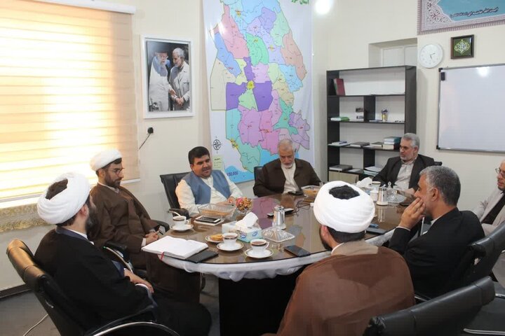 برگزاری دورهای آموزش ضمن خدمت با محوریت سوره مبارکه حضرت محمد (ص)