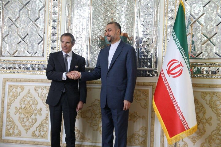 امریکی غیر مستقل رویے کی وجہ سے ایران اور عالمی جوہری ادارے کا باہمی تعاون متاثر نہیں ہونا چاہئے