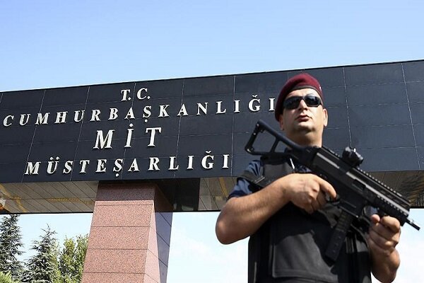 افشای عملیات ترور سرویس اطلاعاتی ترکیه در شمال عراق