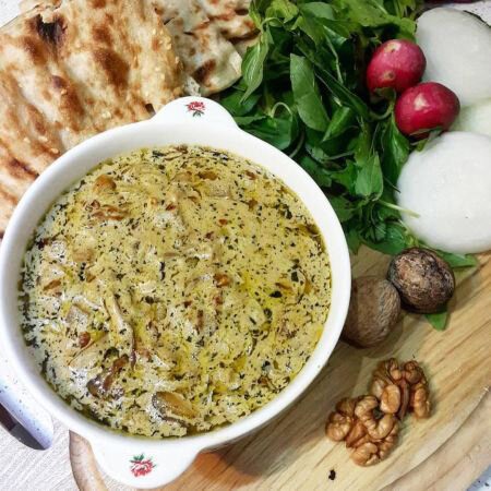 Enjoy unique taste of Zanjan's nutritious traditional foods 