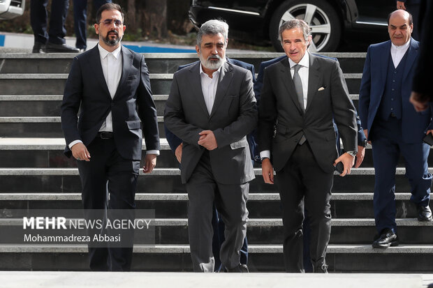 عادی سازی روابط ایران و آژانس