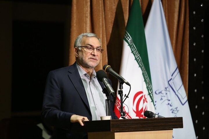 وزير الصحة الايراني: احتياطي البلاد من الادوية يبلغ الان 70 بالمائة