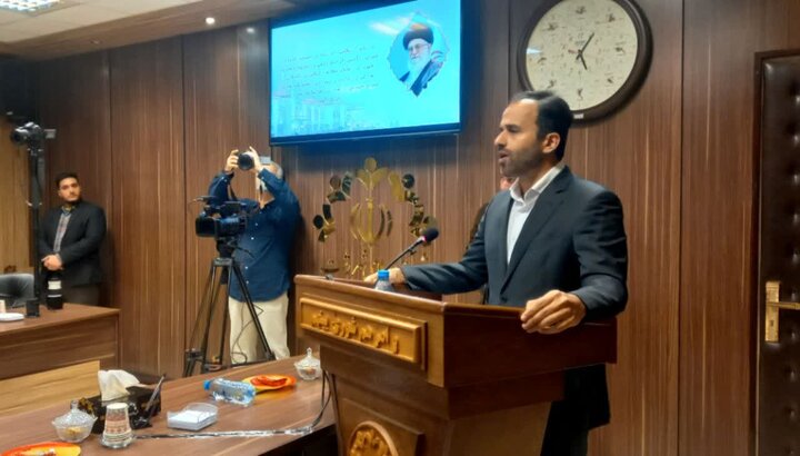 «رحیم شوقی» شهردار جدید رشت شد