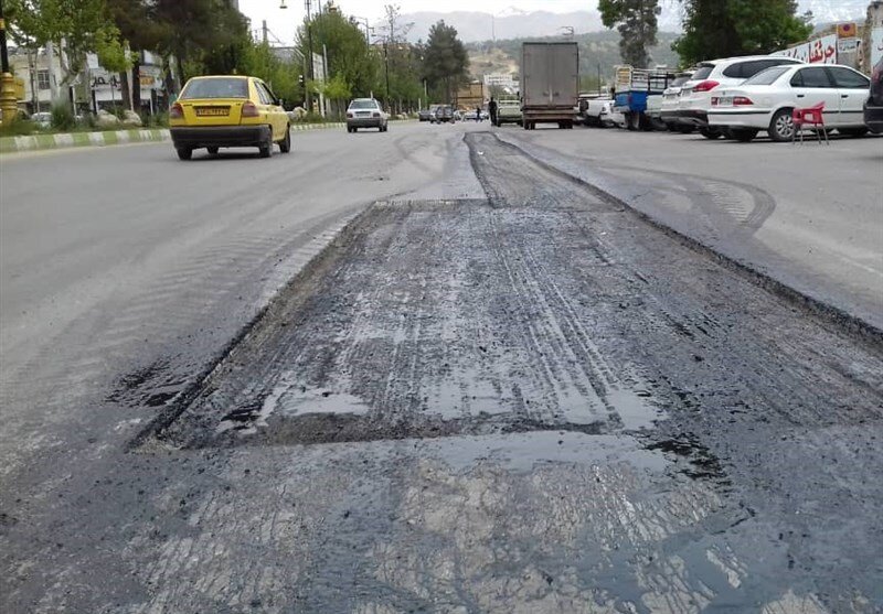 کارت زرد امام جمعه گرگان به مدیریت شهری/ کنده کاریها مرمت شوند