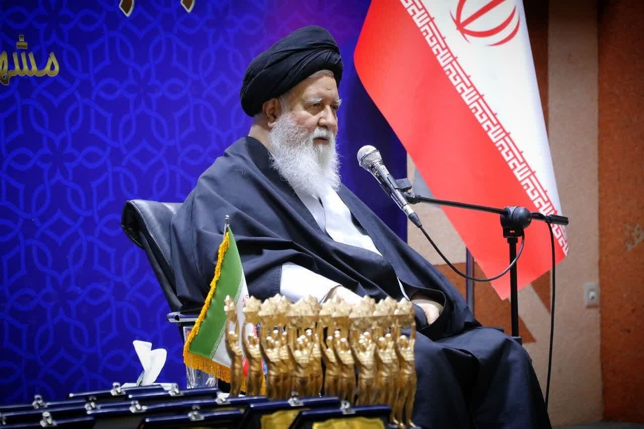 اجتماع «منتظران ظهور» در جوار حرم رضوی