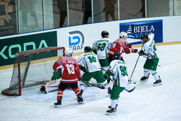 هدف هاکی روییخ حضور در المپیک است/ دختران ایران چگونه درخشیدند