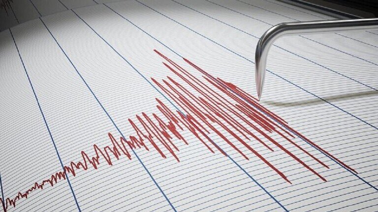 زلزال بقوة 4,1 درجة يضرب وسط تركيا