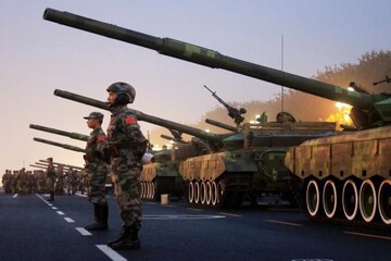 China to increase defense budget in 2023 by 7.2%, to $224.85