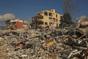 Türkiye'deki depremde can kaybı 50 bin 399 oldu