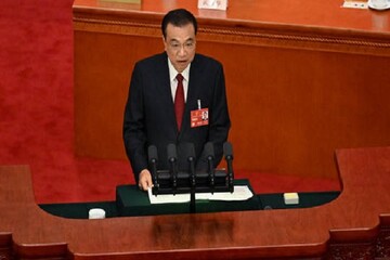 Chinese Premier Li Keqiang stresses Taiwan reunification