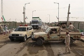 Clash, shooting reported btw Iranian, Taliban border guards