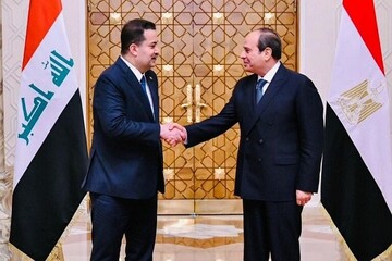 Irak Başbakanı Sudani'den Mısır'a ilk ziyaret