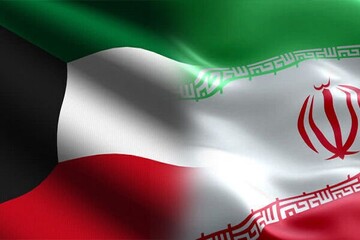 Iran, Kuwait confer on expanding bilateral relations