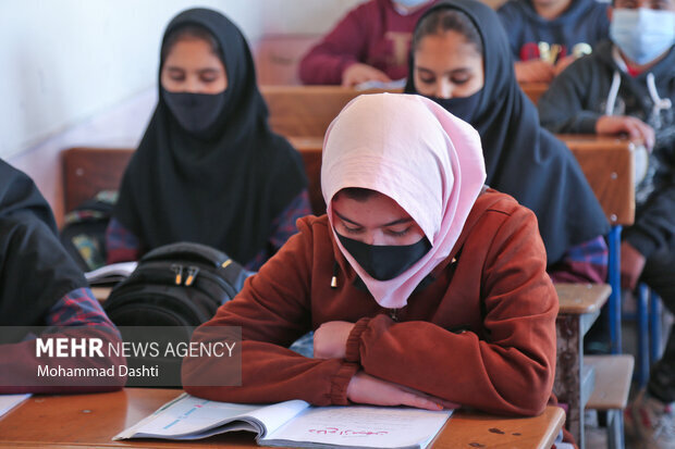 افزایش ۲۲۰ درصدی دسترسی آموزشی برای دختران