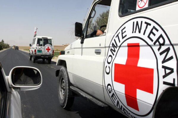 Two Red Cross workers kidnapped in Mali: ICRC