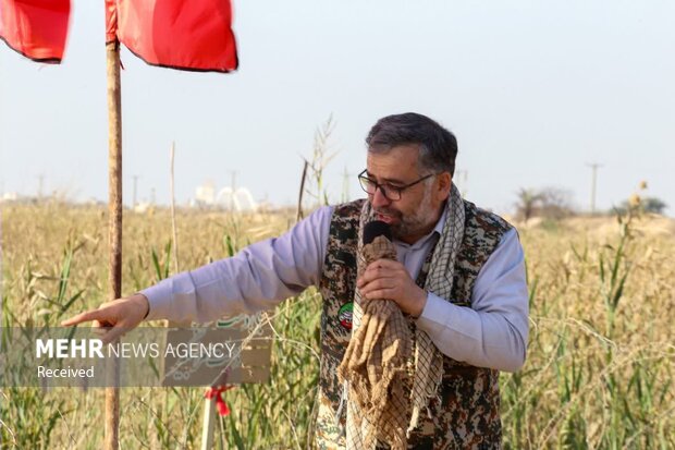 اردوی راهیان نور کاروان برادران بسیج دانشجویی دانشگاه بوعلی سینا همدان