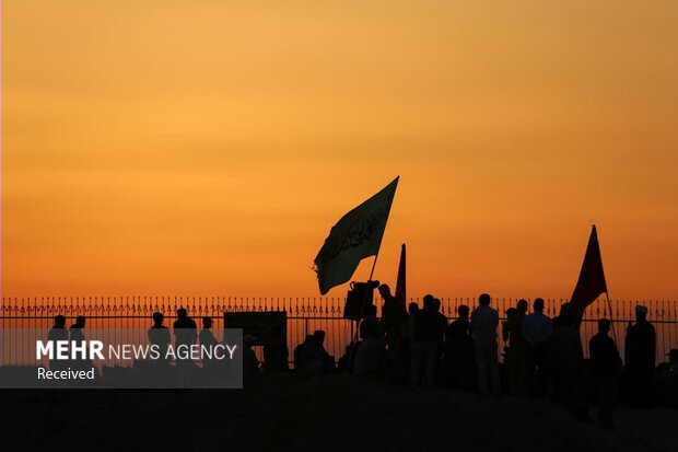 همسر شهید از دلایل حضور در مناطق عملیاتی می‌گوید