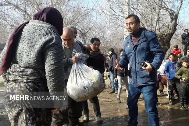 کارگردان برگزیده «فیلم ۱۰۰»: حالا به «فجر» فکر می‌کنم/قصه یک ردپا