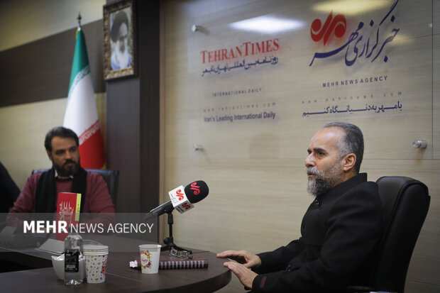 نجات سامرا از دست داعش اعجاز شهید سلیمانی بود