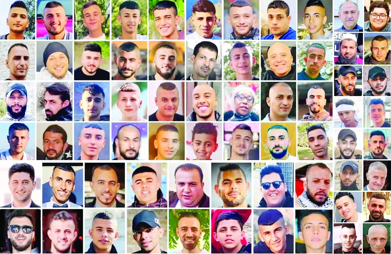 Butcher regime: One Palestinian killed every day since 2023