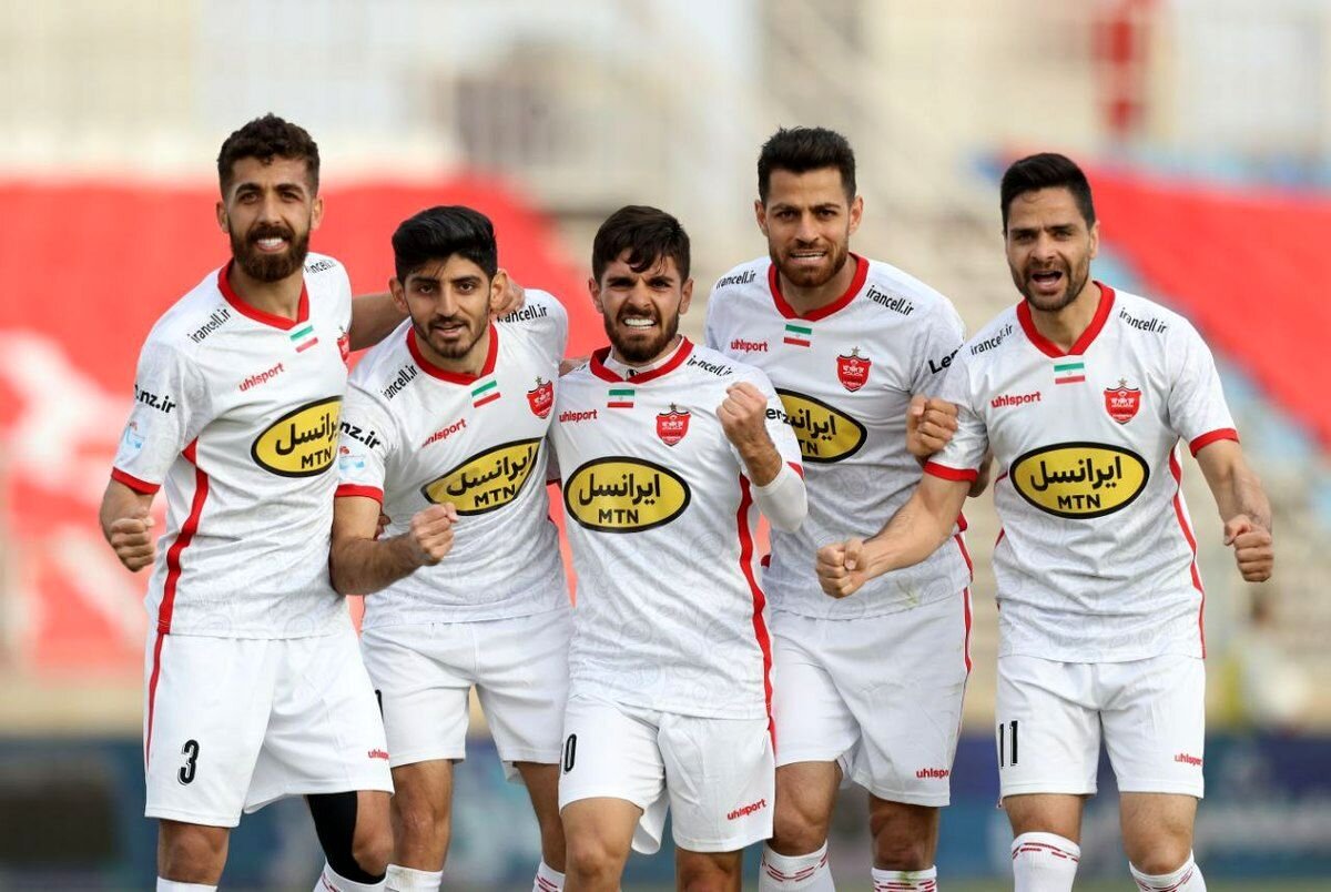 IRNA English - Malavan beats Sepahan at Iran Pro League