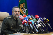 وزیر الدفاع الايراني يهنيء نظراءه في الدول التي تحتفل بعید نوروز