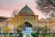 İran ile Ermenistan'ın ortak kültür simgesi: Gök Cami
