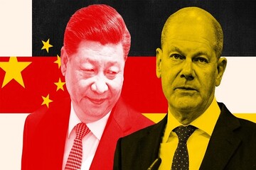 جرمنی کی چین کو دھمکی