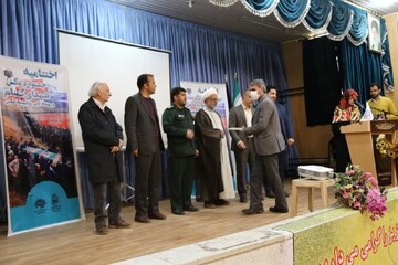 اختتامیه جشنواره عکس شهدای گمنام در شهرکرد برگزار شد