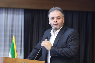 سجاد انوشیروانی - رئیس فدراسیون وزنه برداری